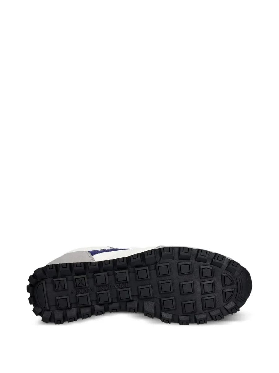 logo-print low-top sneakers 5