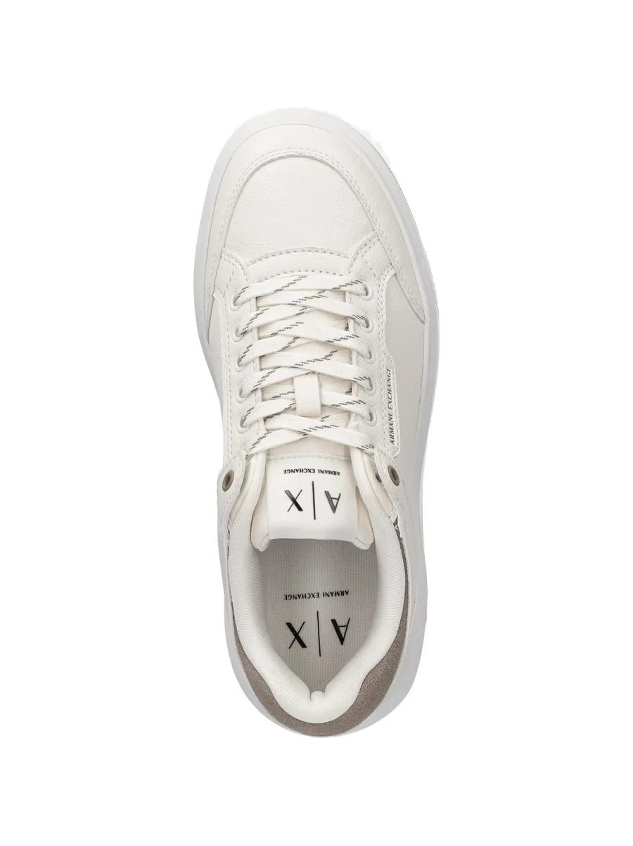 logo-plaque platform sneakers 3