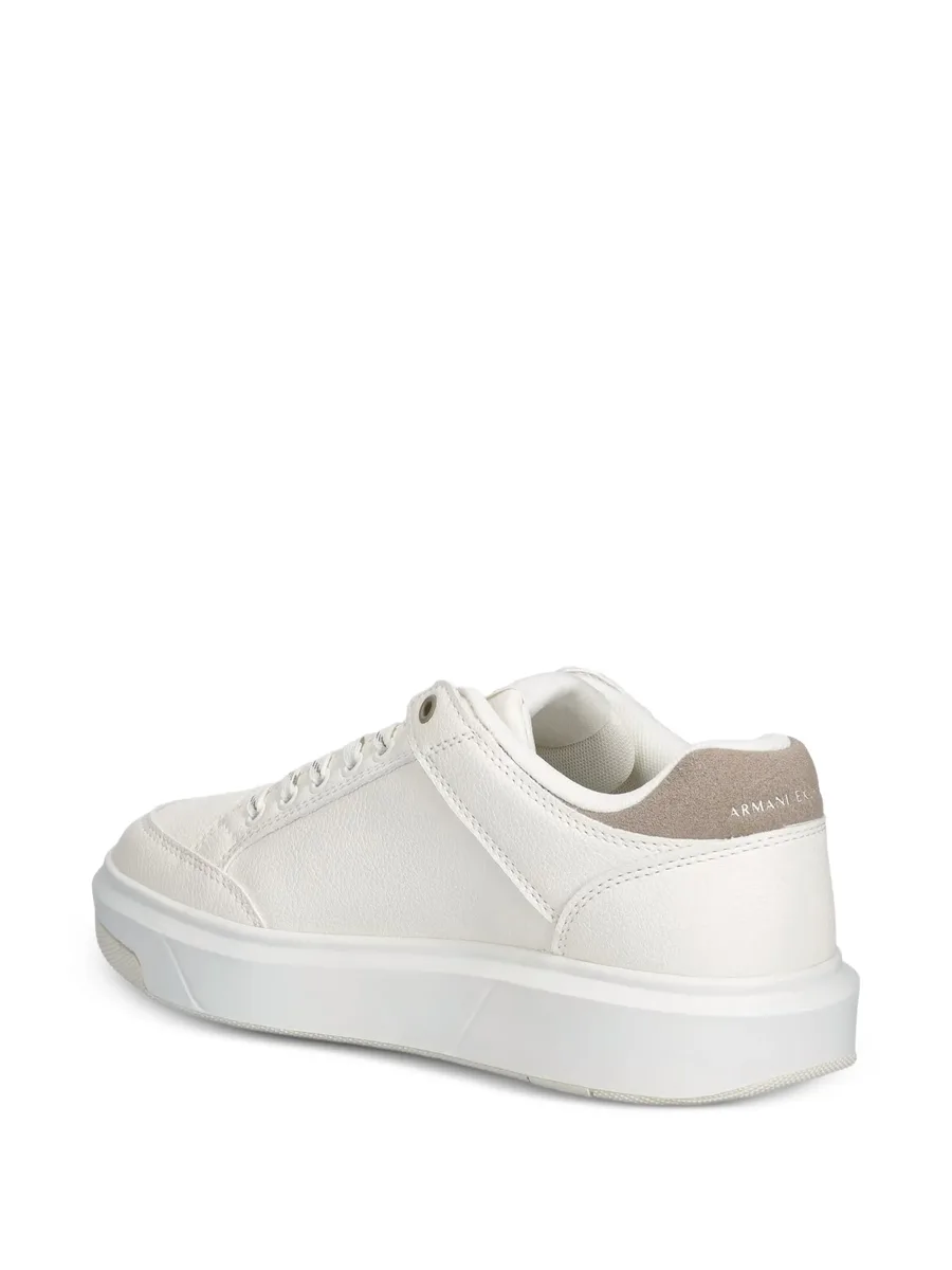 logo-plaque platform sneakers 4