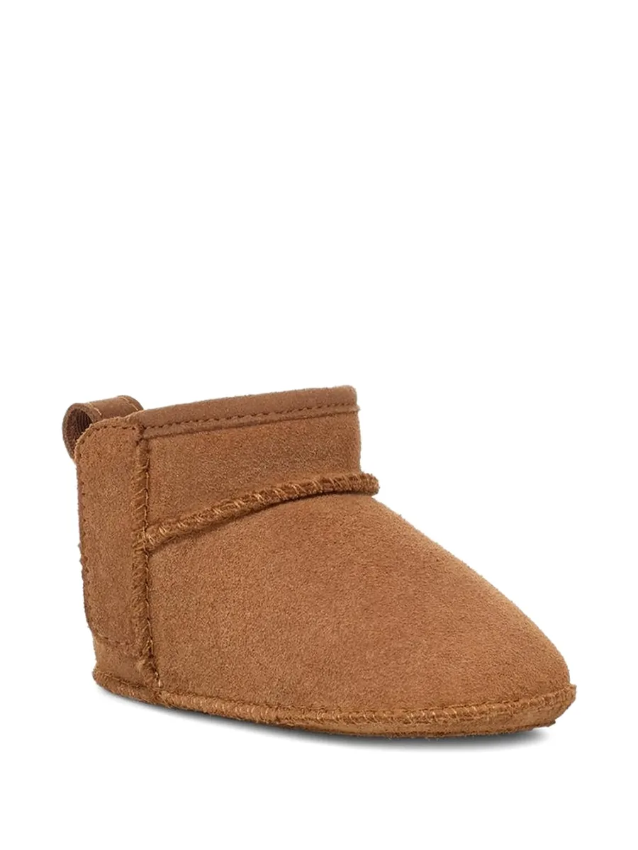 Classic Ultra Mini touch-strap booties 1