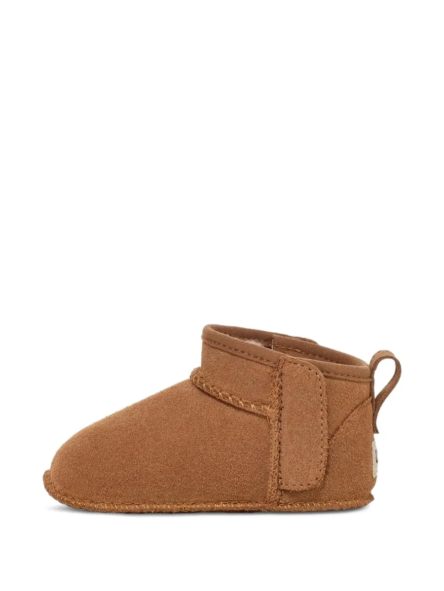 Classic Ultra Mini touch-strap booties 5