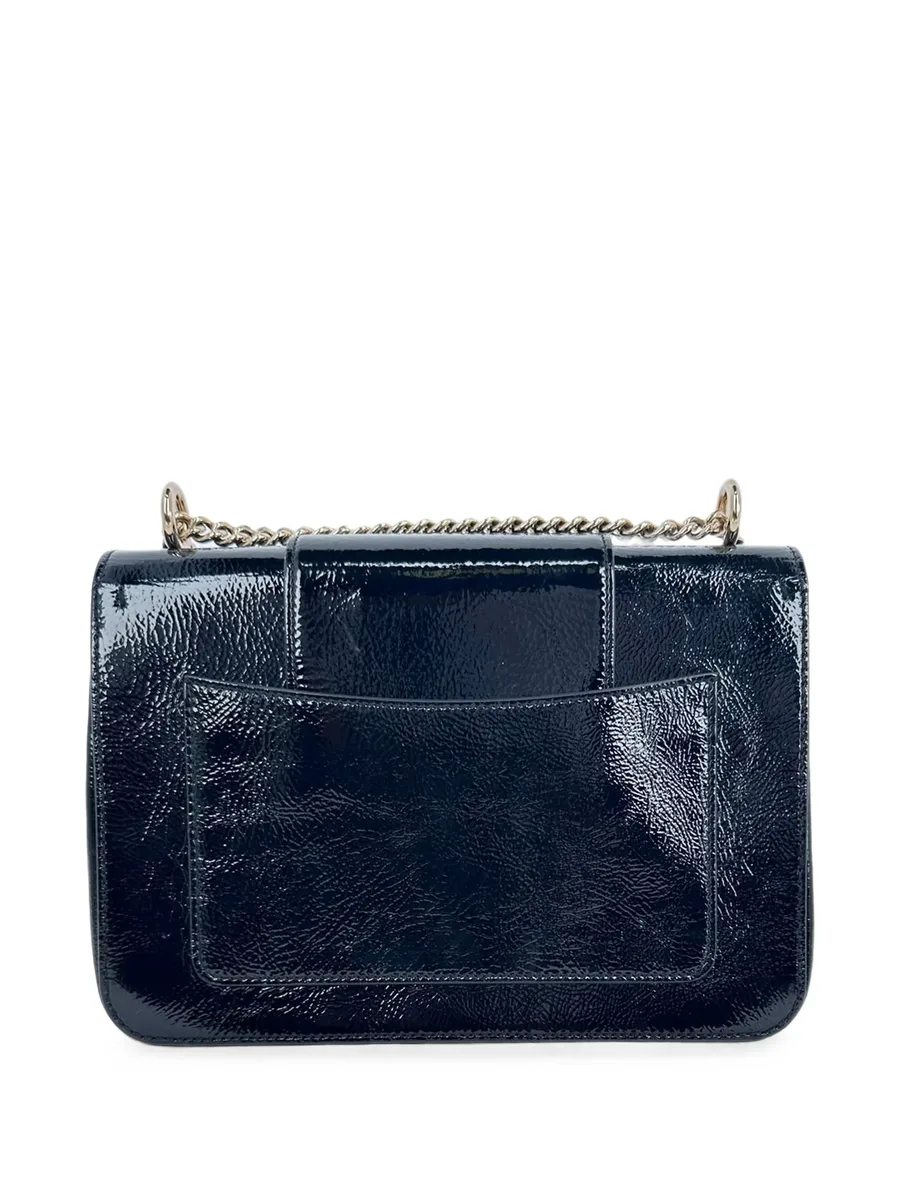 Très Vivier buckle shoulder bag 3