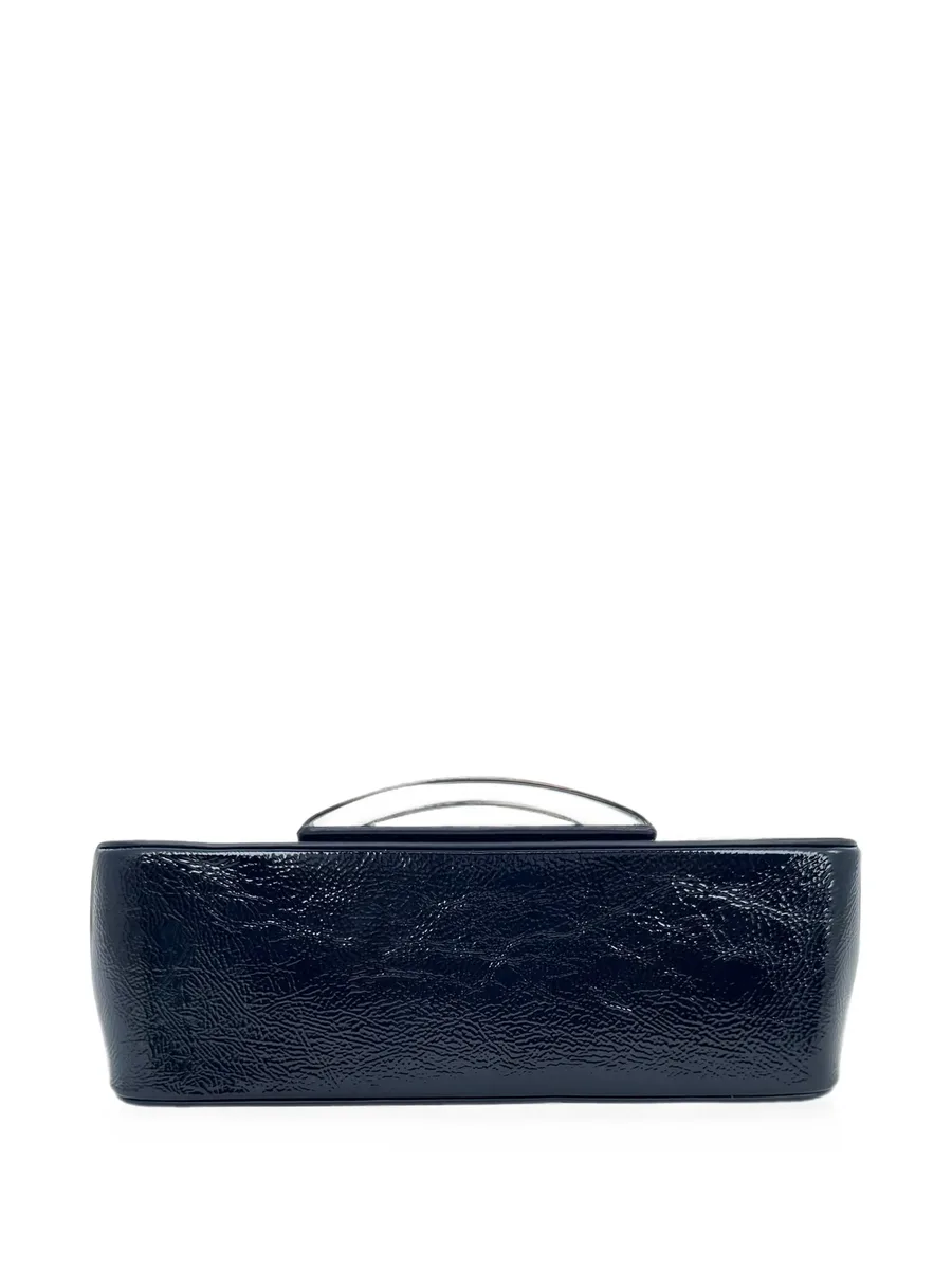Très Vivier buckle shoulder bag 4
