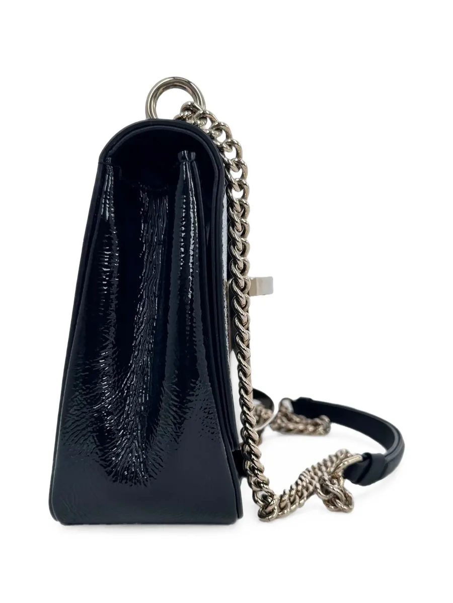 Très Vivier buckle shoulder bag 5