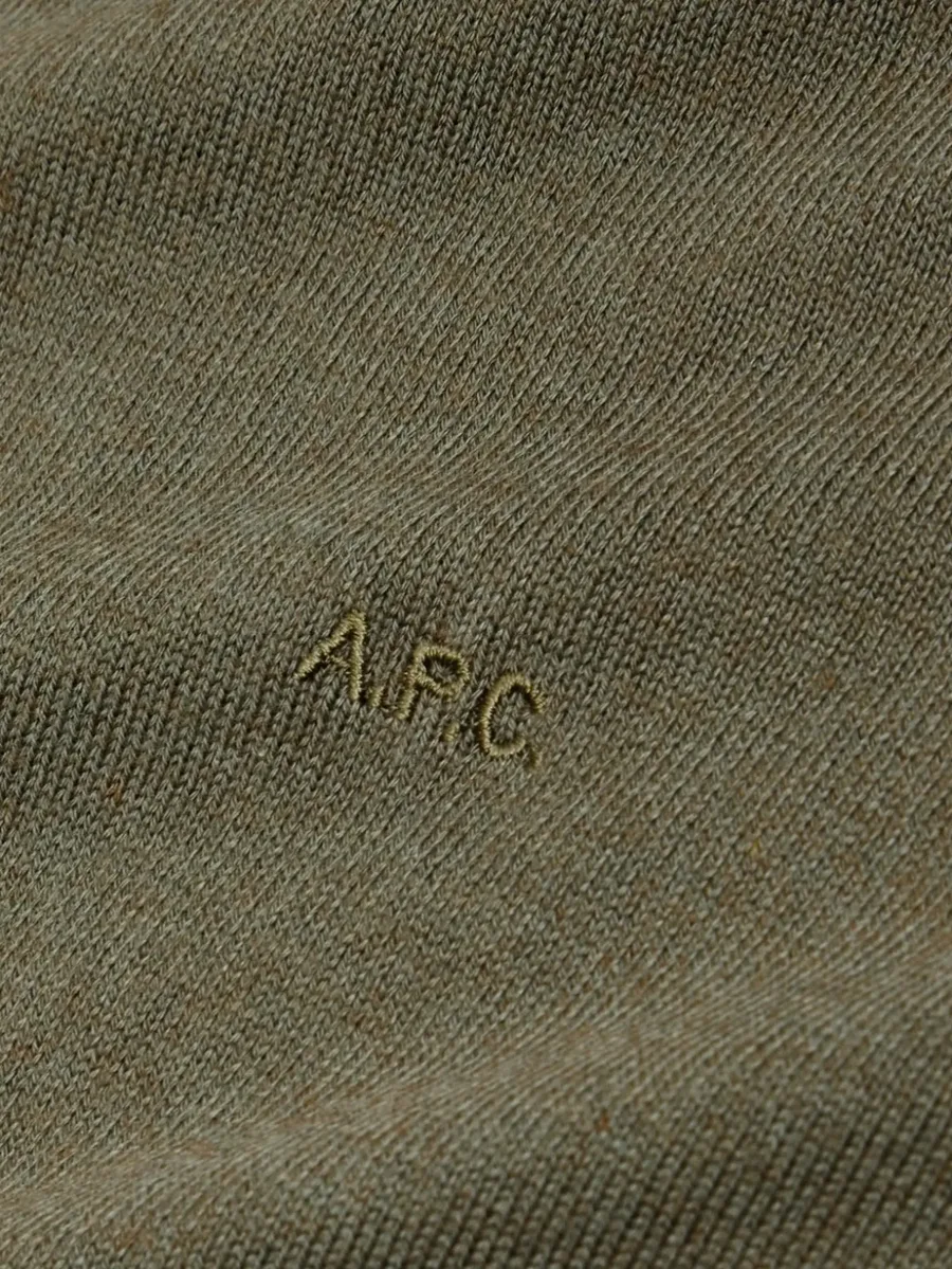 Matt crew-neck sweater 3