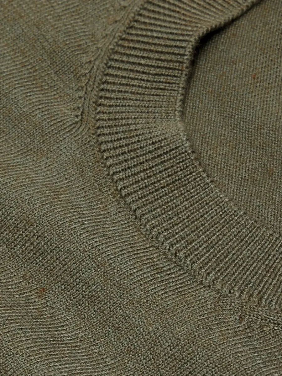 Matt crew-neck sweater 4