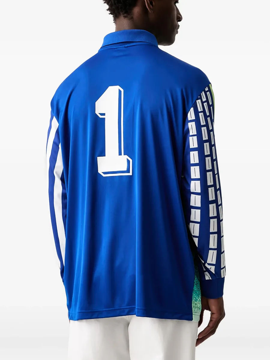 graphic-print long-sleeve T-shirt 3