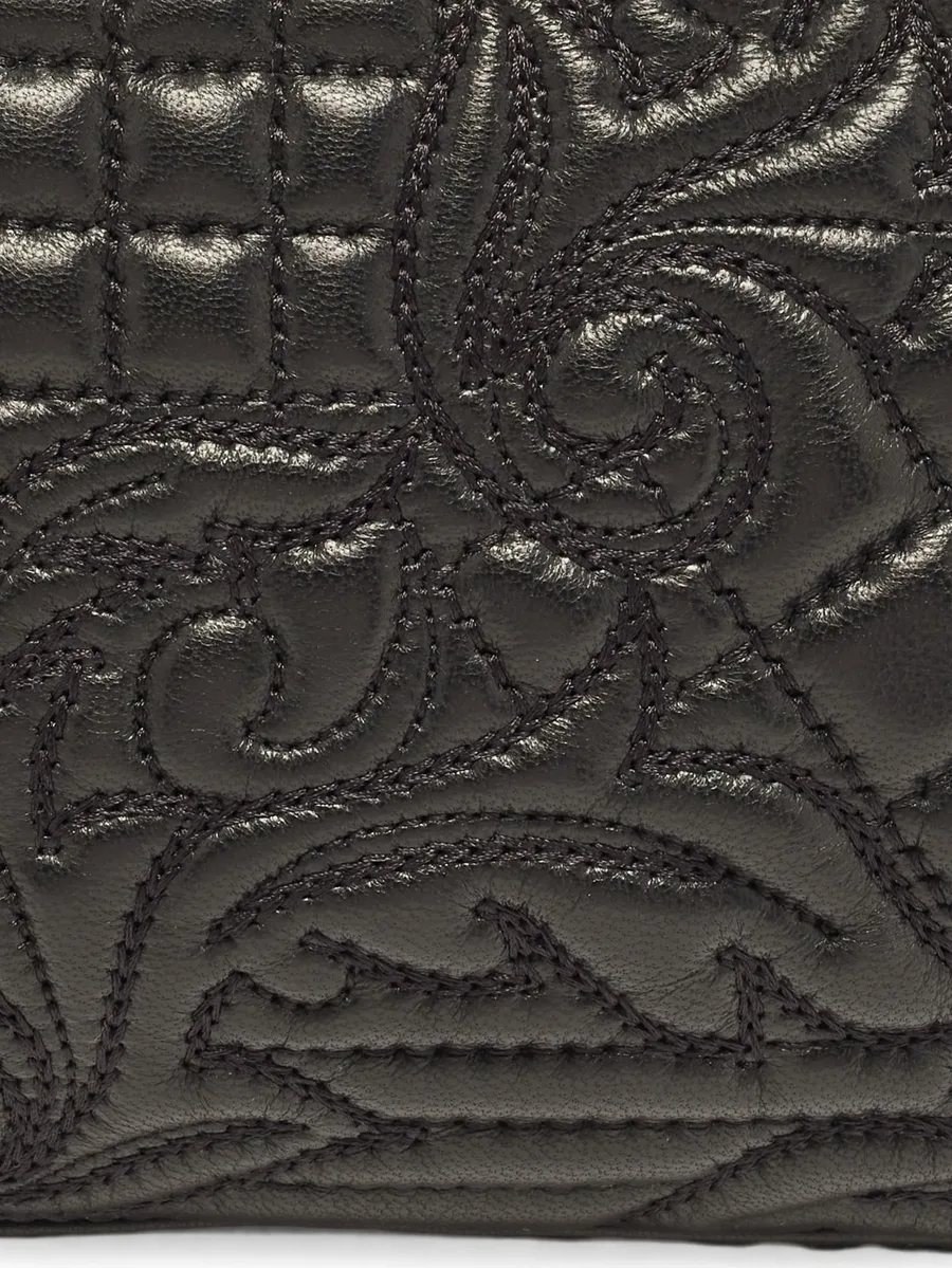 сумка на плечо Vanitas с тиснением Baroque 3
