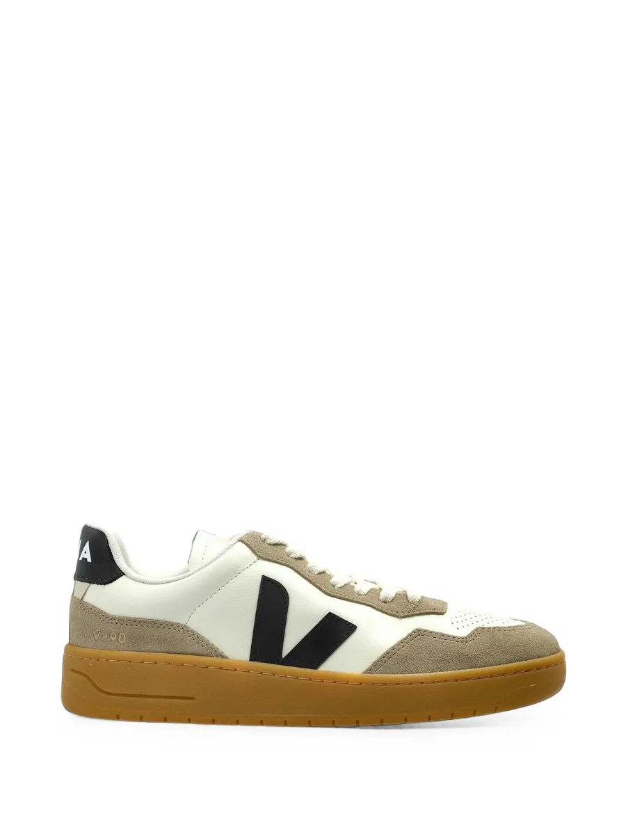 V-90 leather sneakers 1