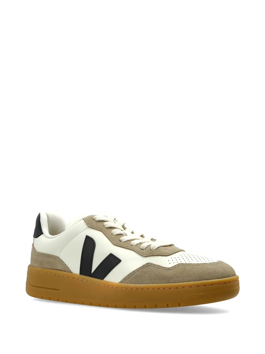 V-90 leather sneakers 2