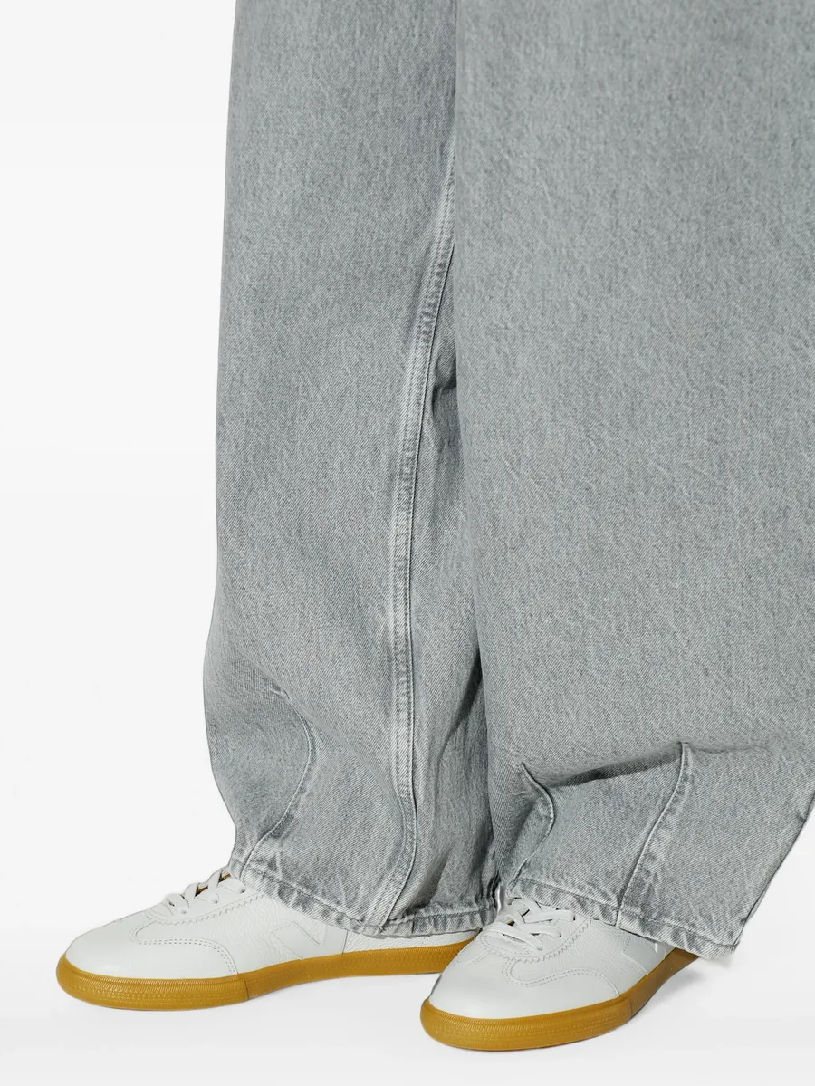 Volley Signature low-top sneakers 5