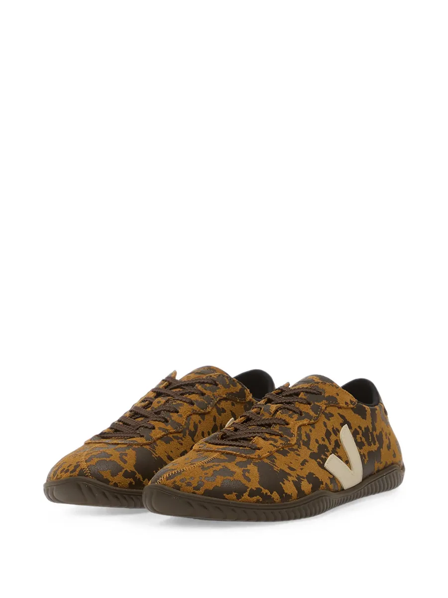 Jitsu suede sneakers 2
