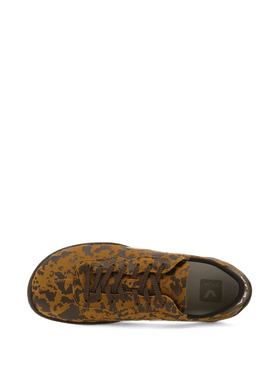 Jitsu suede sneakers 4