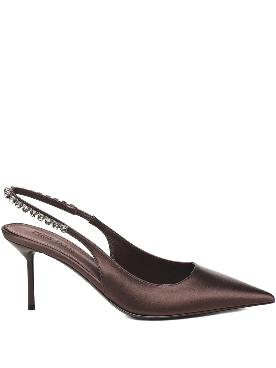 70mm Lidia slingback pumps 2