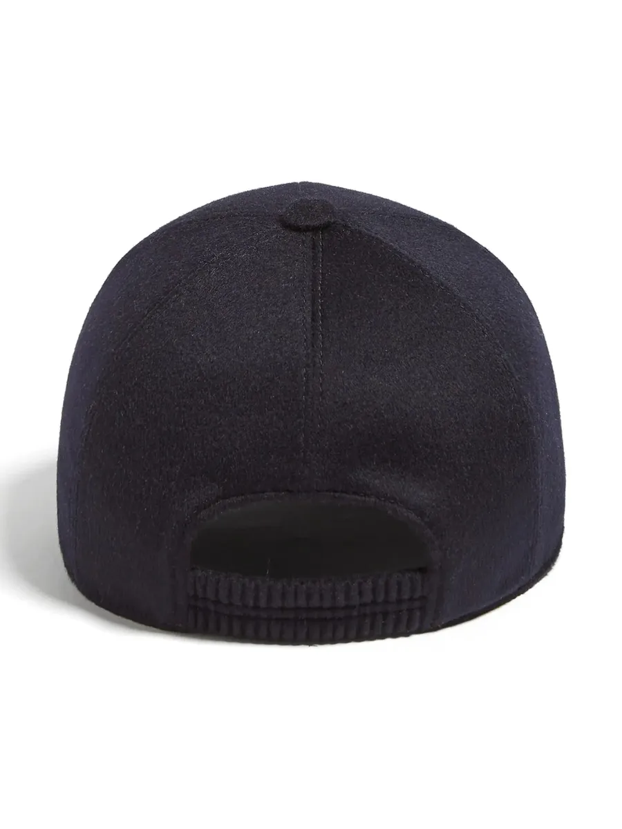 logo-plaque baseball cap 2