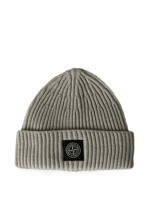 N100002 full rib RWS wool beanie