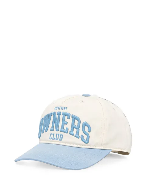 Owners Club embroidered cap