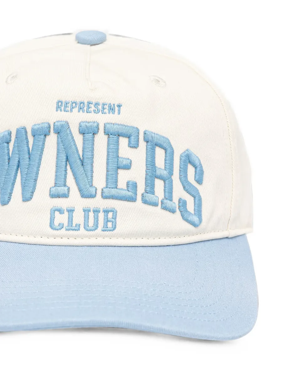 Owners Club embroidered cap 4