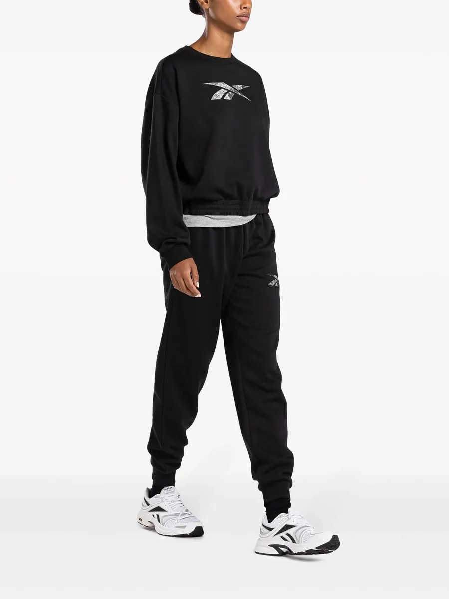 Modern Safari cotton-blend sweatshirt 2