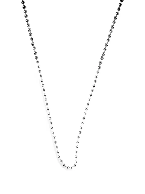 Ball Chain necklace