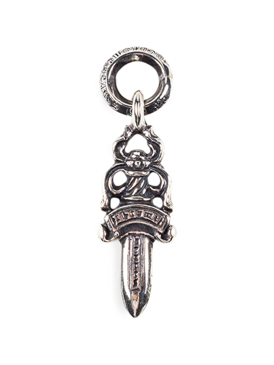 #5 Dagger pendant 1
