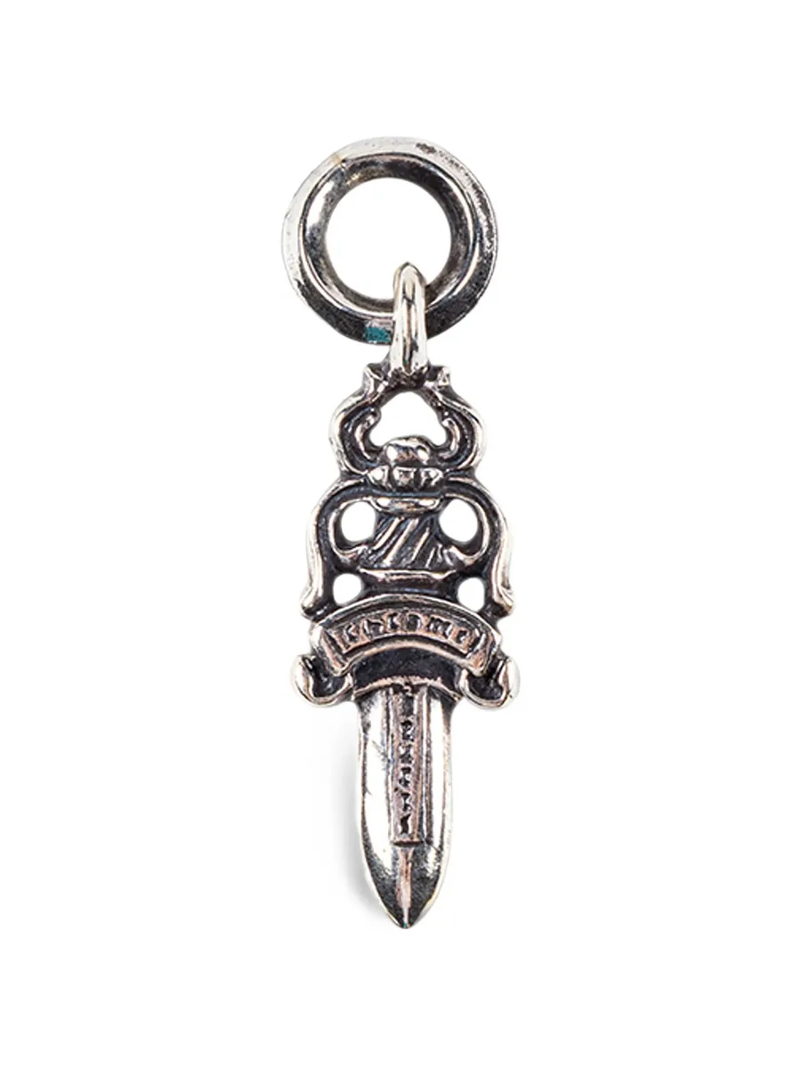 #5 Dagger pendant 2