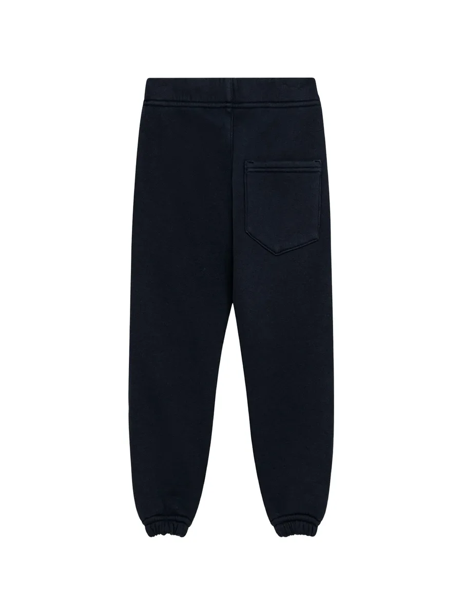 logo-embroidered drawstring track pants 2