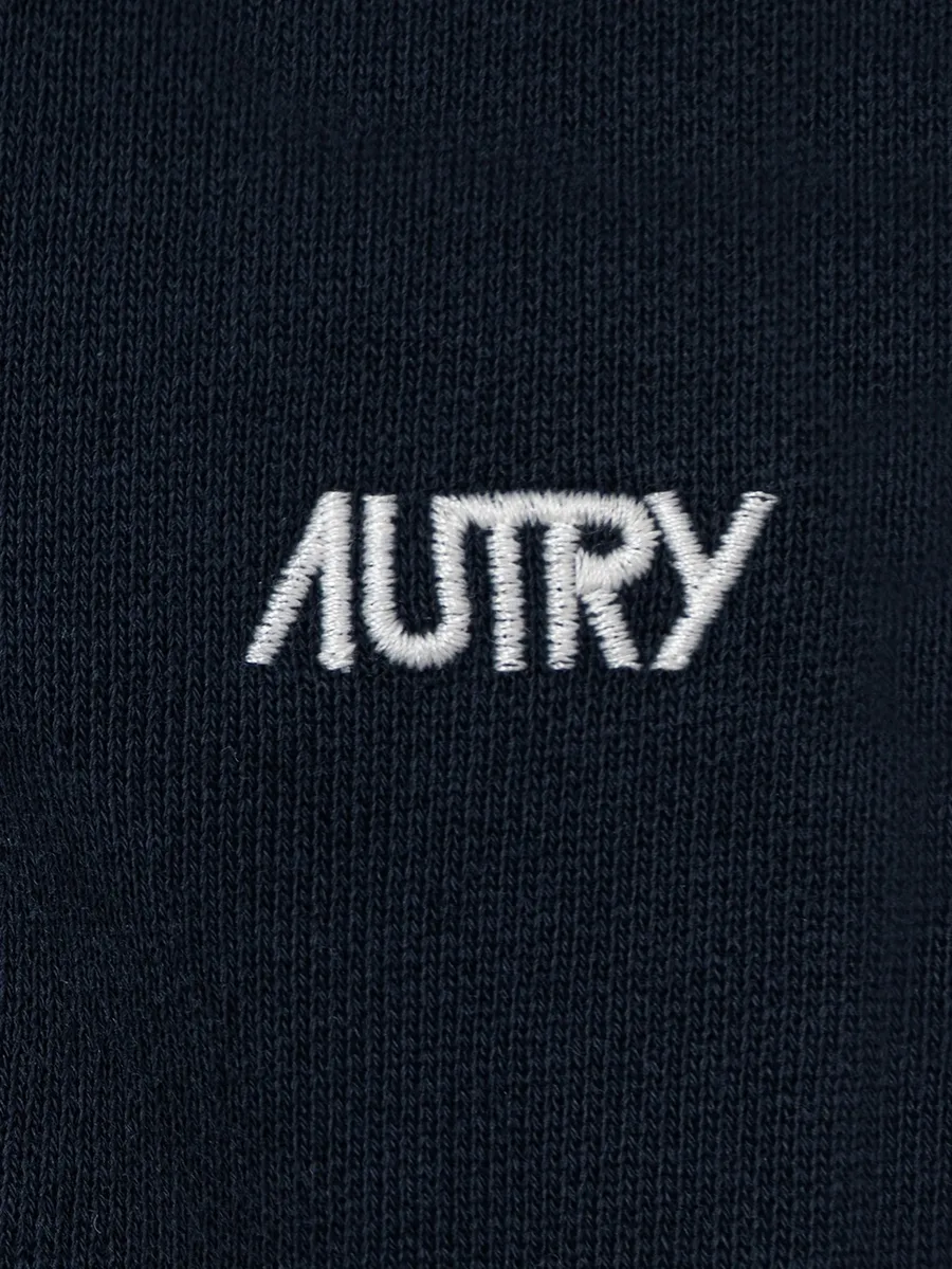 logo-embroidered drawstring track pants 3