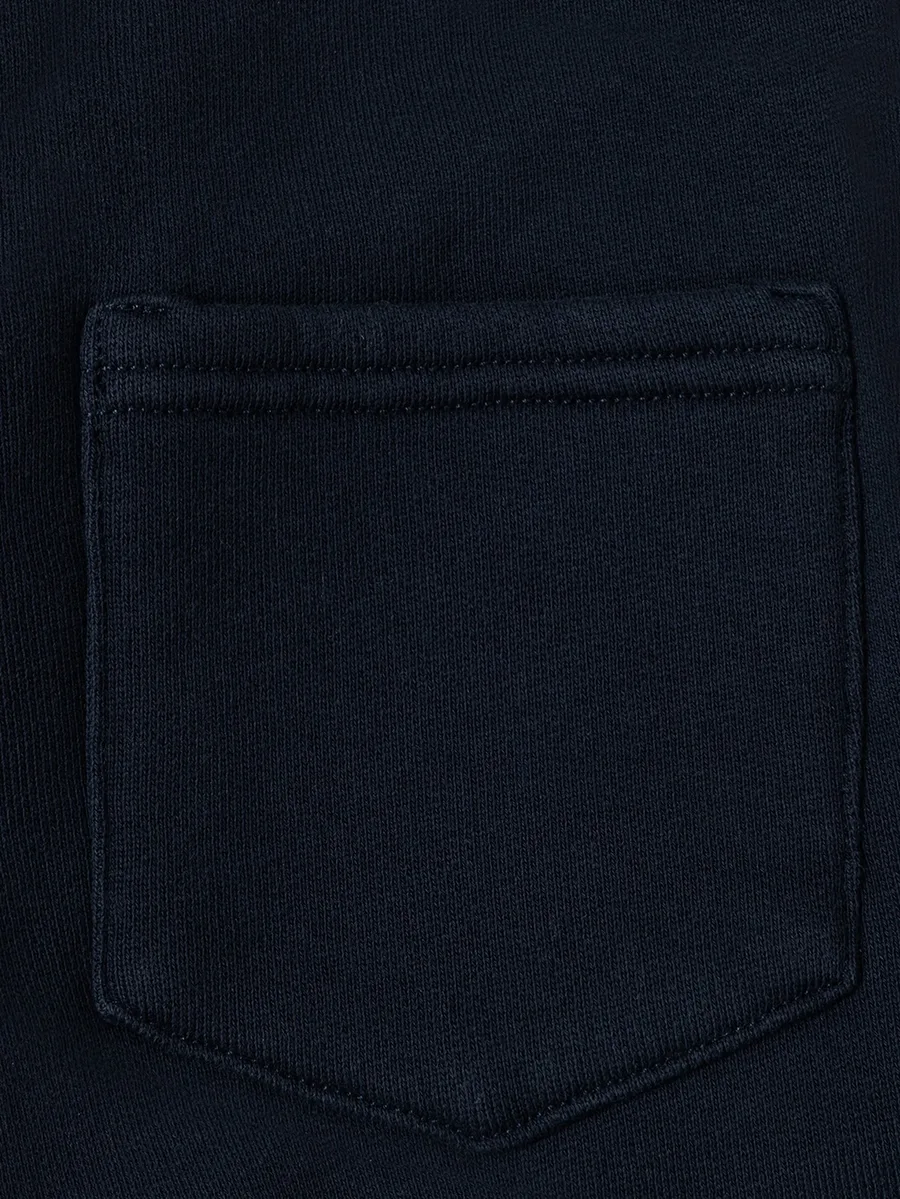 logo-embroidered drawstring track pants 4