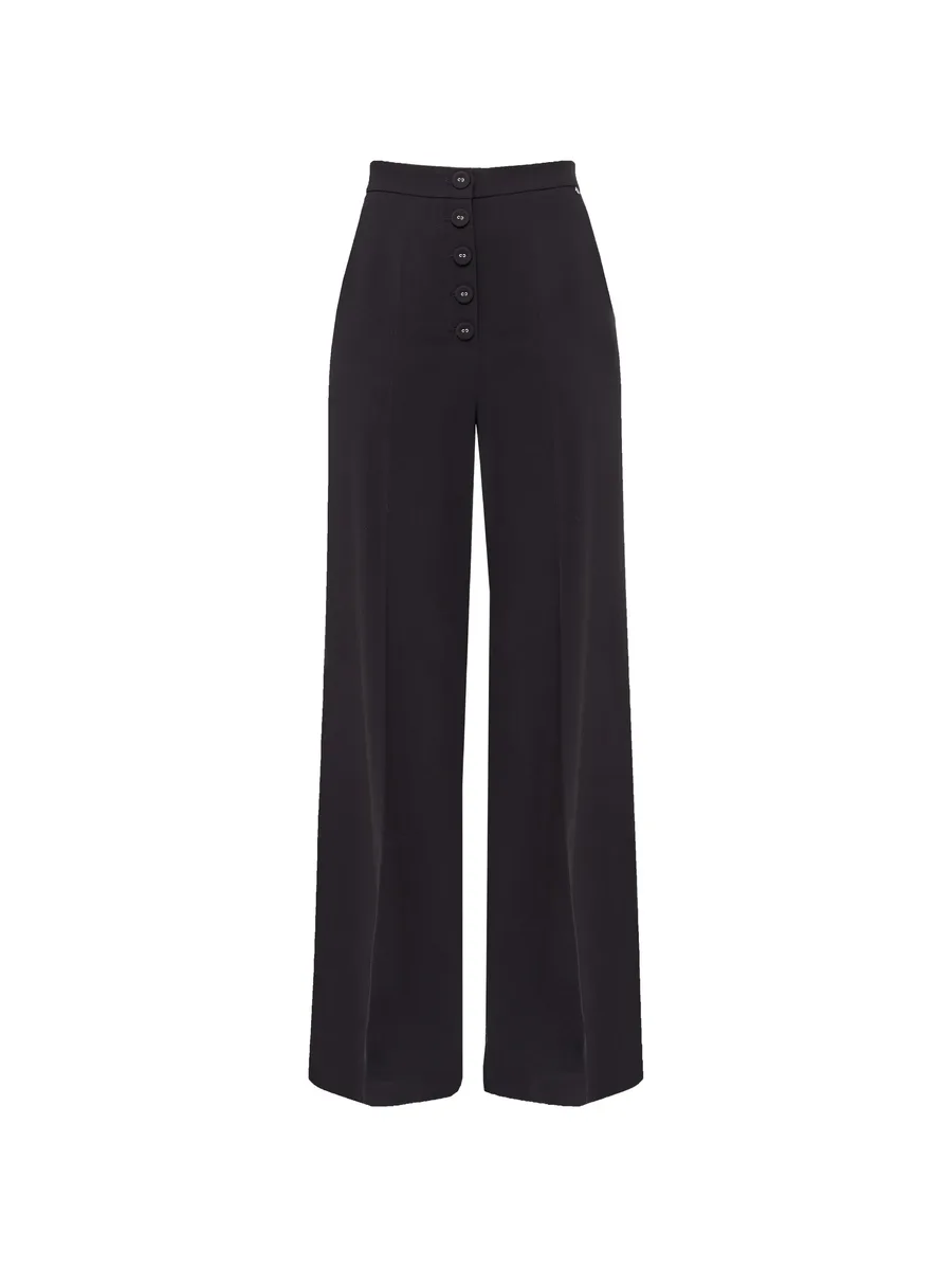 high-waist wide-leg pants 1