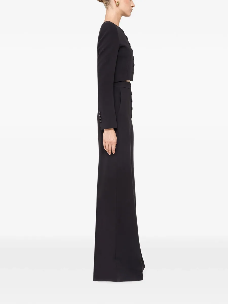high-waist wide-leg pants 5