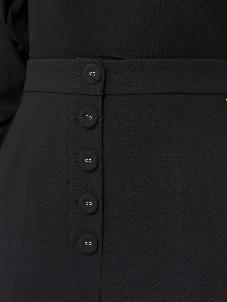 high-waist wide-leg pants 7