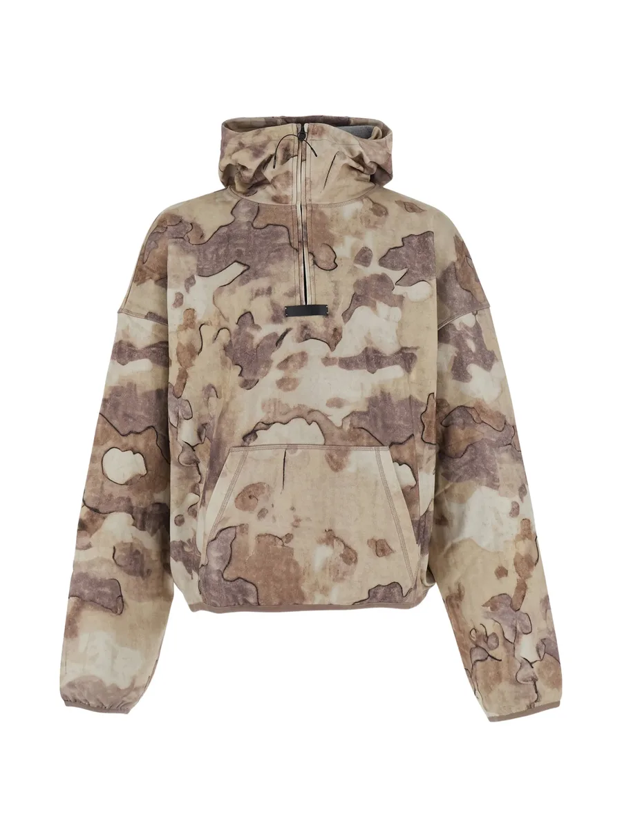 Riot zip-up hoodie 1