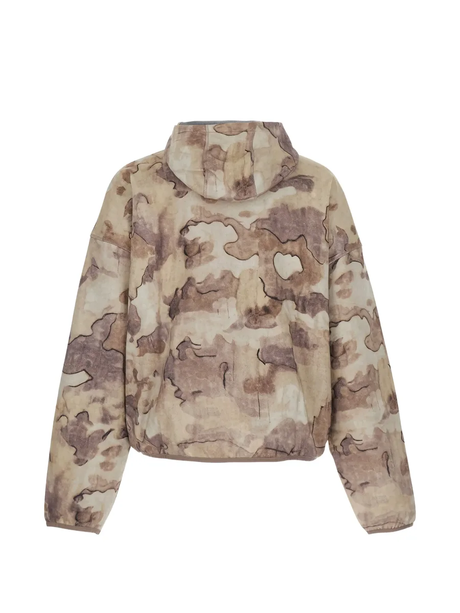 Riot zip-up hoodie 2