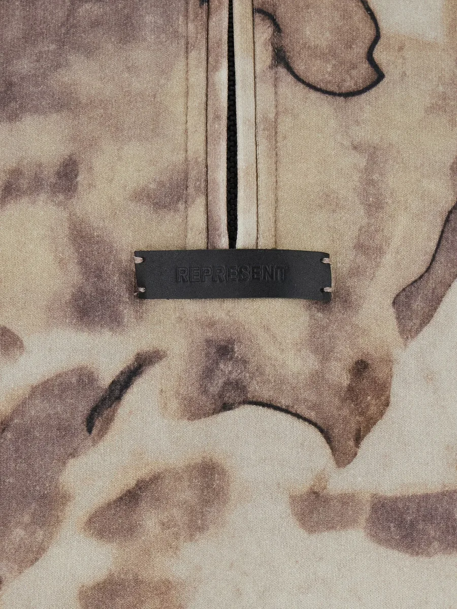 Riot zip-up hoodie 3