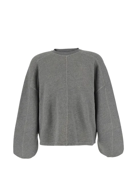 crew-neck sweater