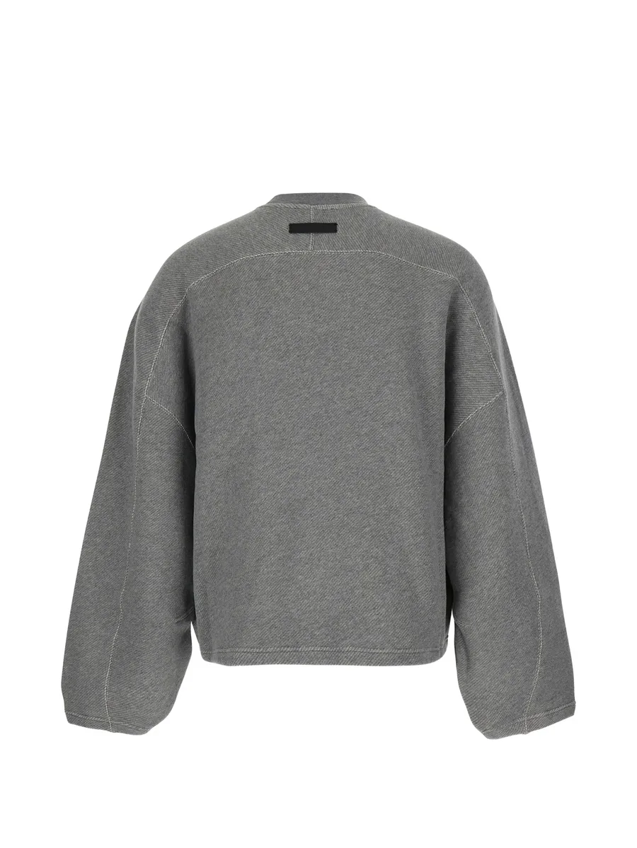 crew-neck sweater 2