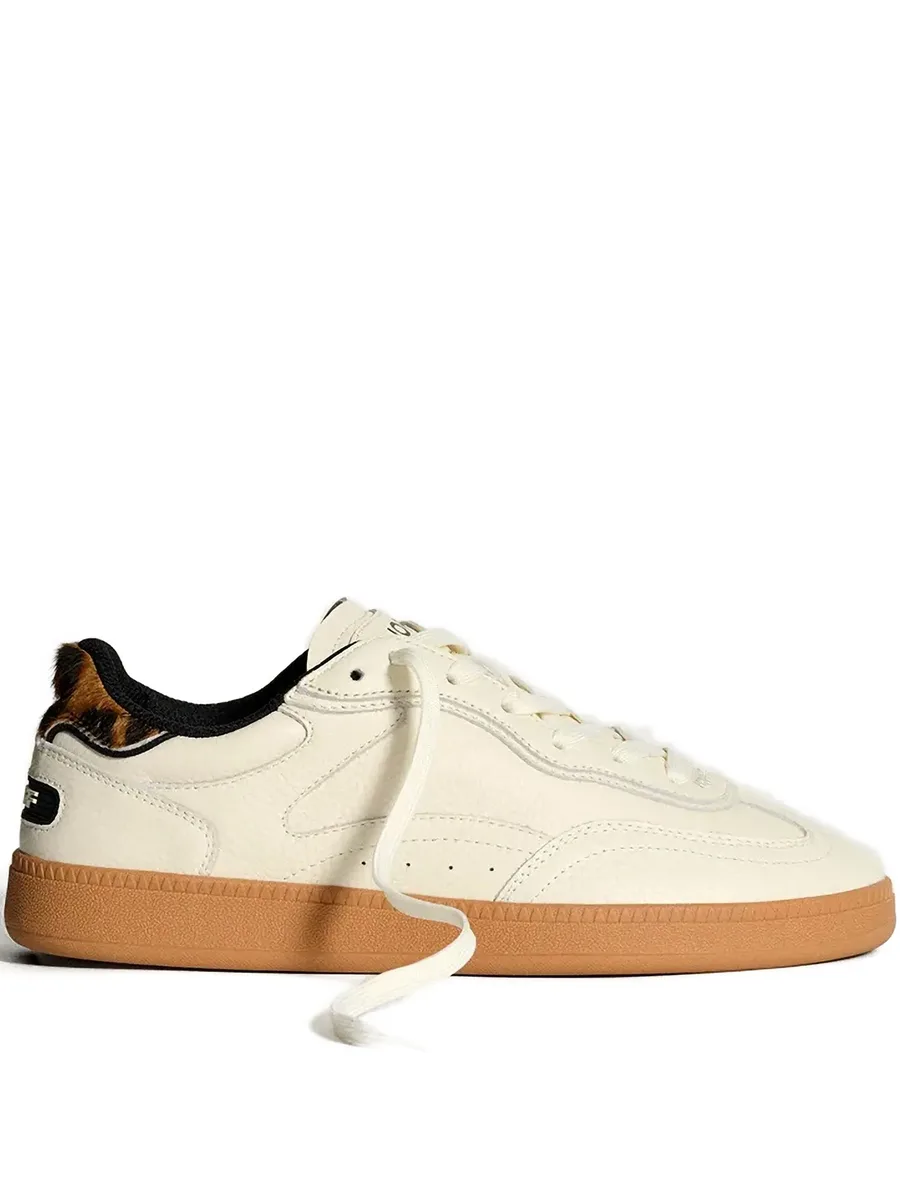 кроссовки Park с анималистичным принтом 2