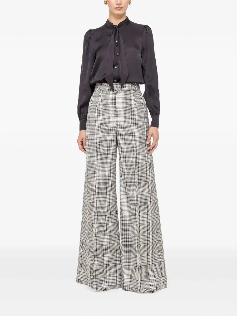bow-detail shirt 2