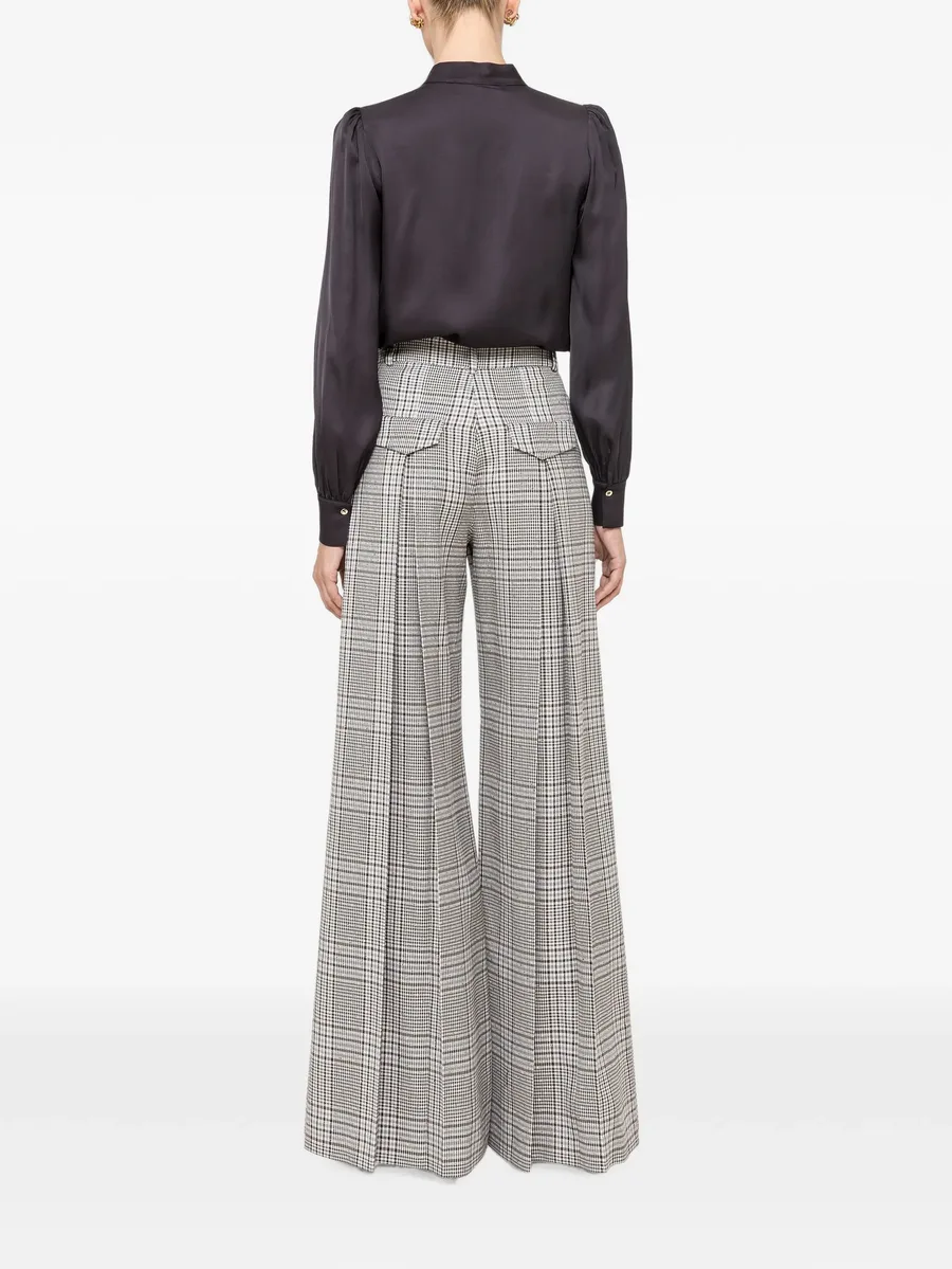 bow-detail shirt 5