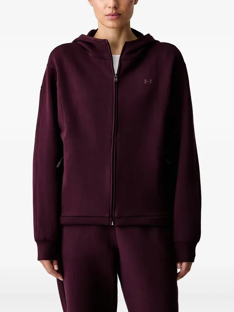 Unstoppable Fleece zip-up hoodie