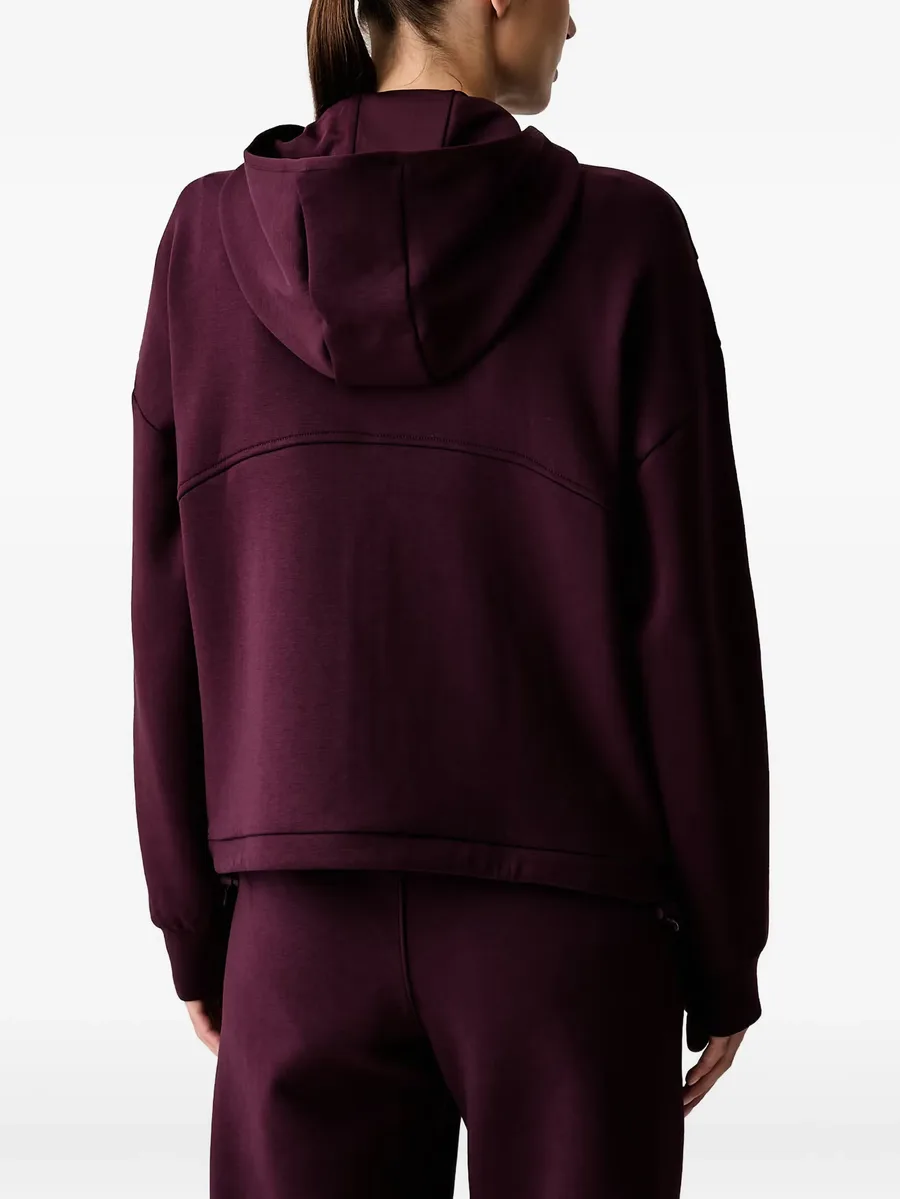 Unstoppable Fleece zip-up hoodie 3