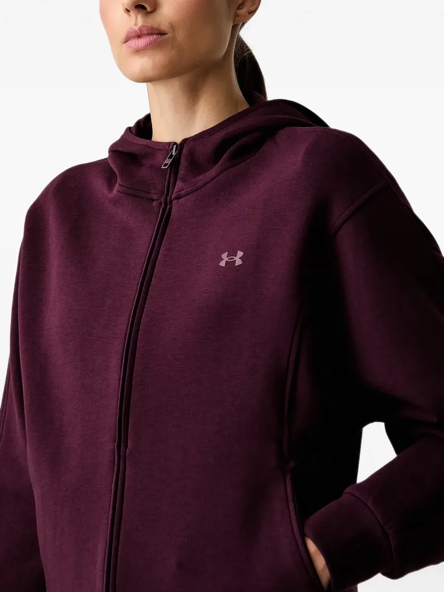 Unstoppable Fleece zip-up hoodie 4