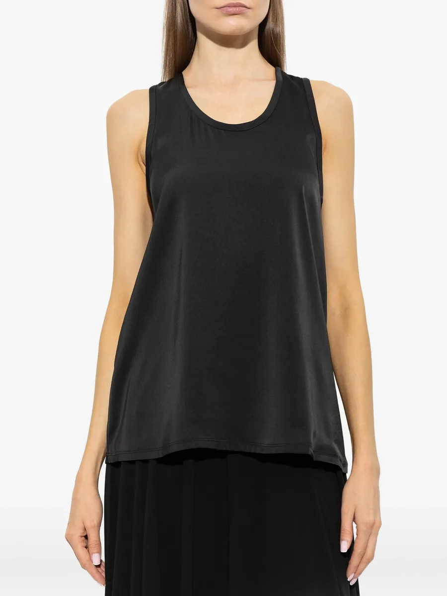 satin tank top 3