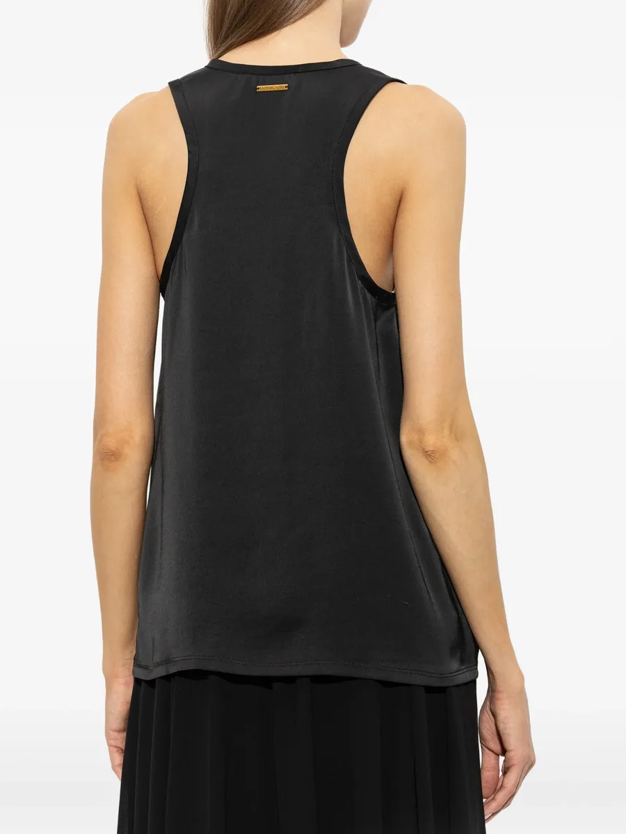satin tank top 4