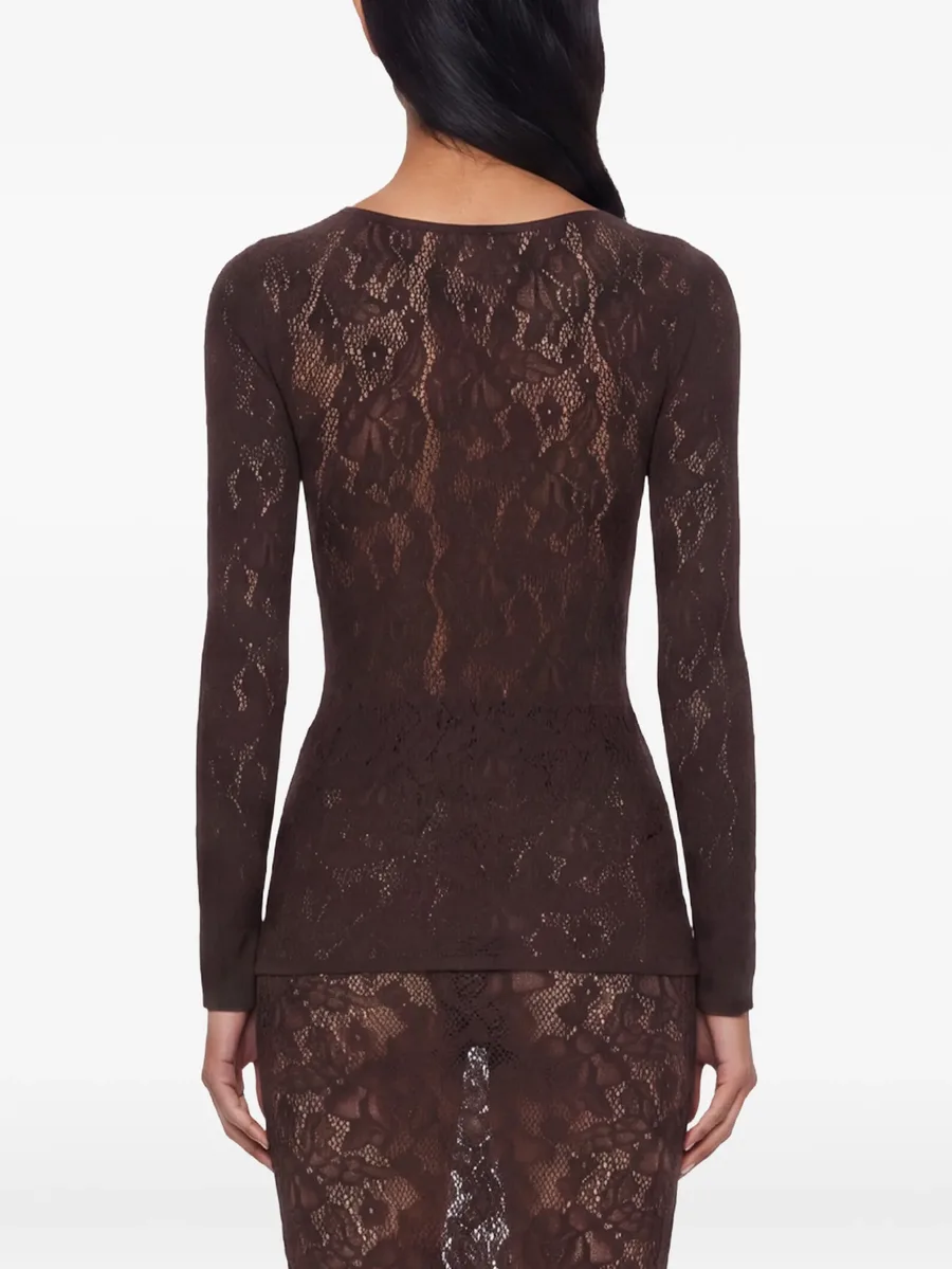 lace long-sleeve top 4