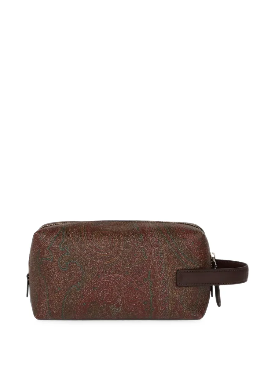 Paisley Pegasus wash bag 2