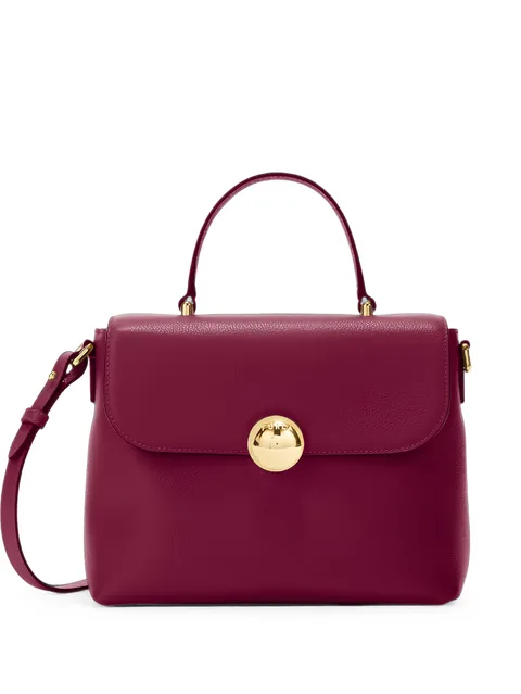 mini Moonlight  top-handle tote bag