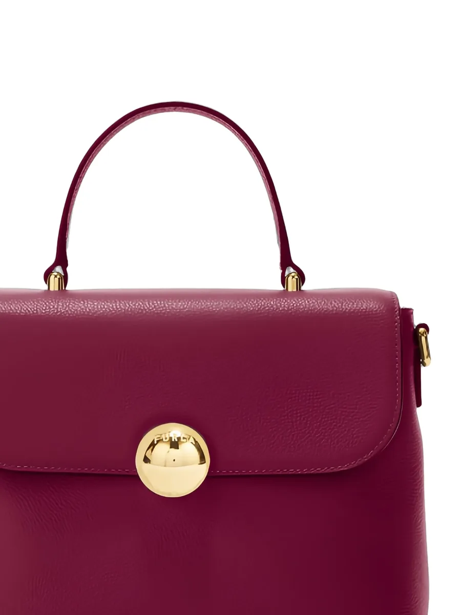 mini Moonlight  top-handle tote bag 2