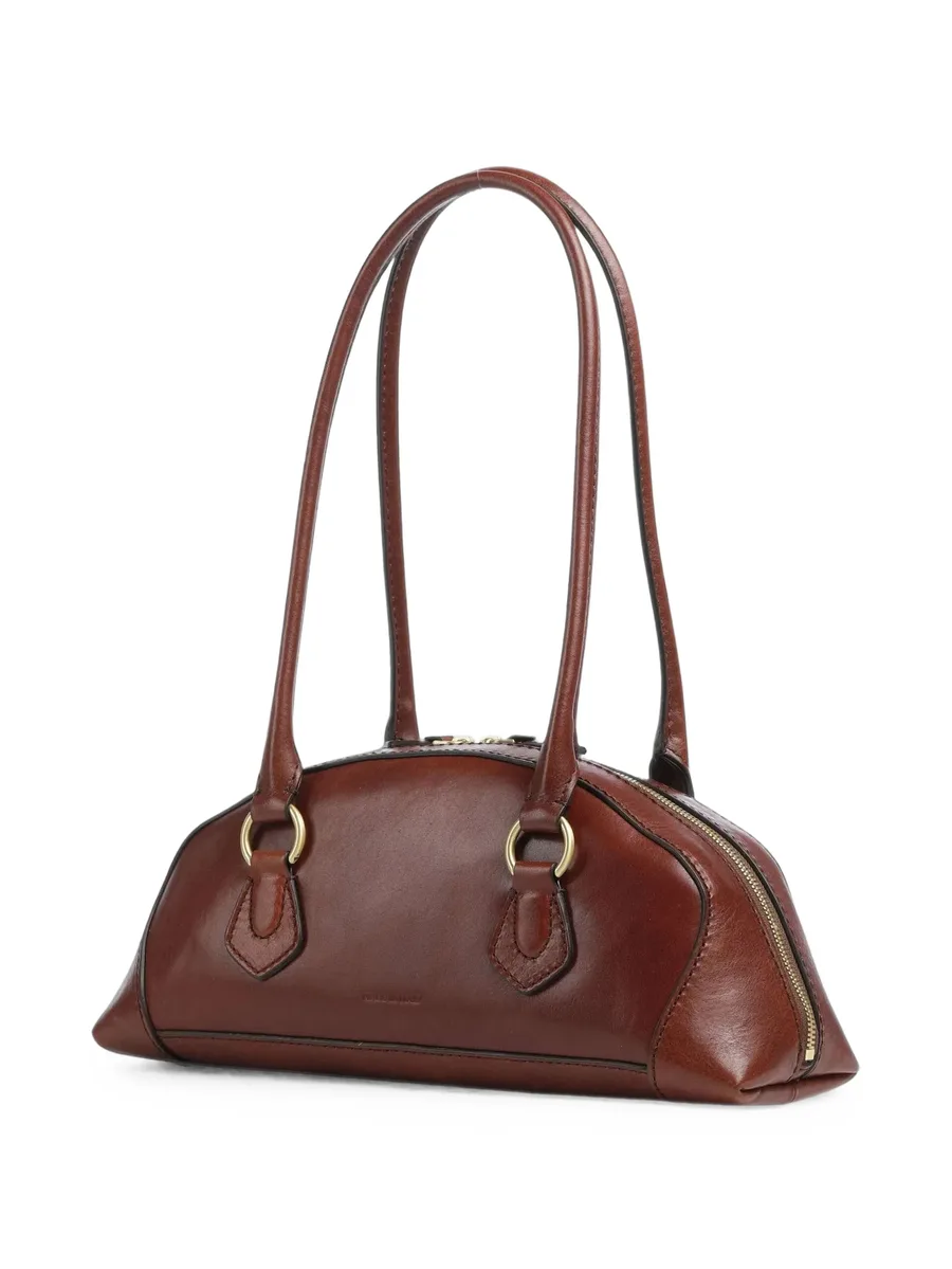 Magda leather shoulder bag 2